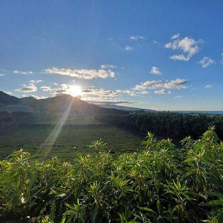 Willa Quinta Do Sossego-Giestas Ribeira Grande Zewnętrze zdjęcie