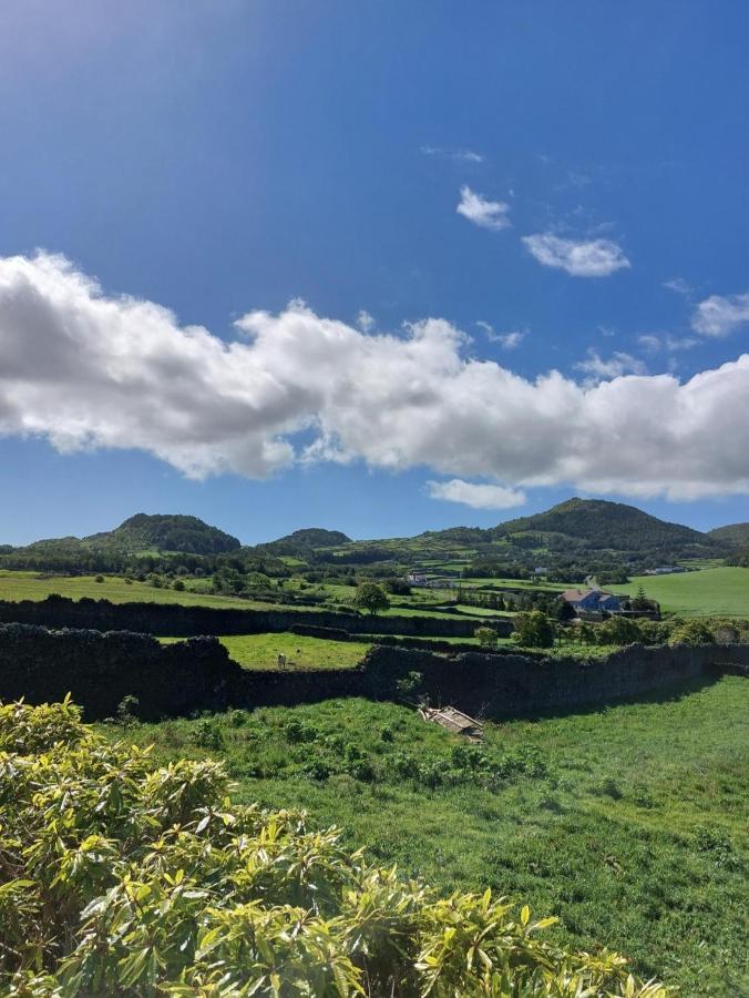 Willa Quinta Do Sossego-Giestas Ribeira Grande Zewnętrze zdjęcie