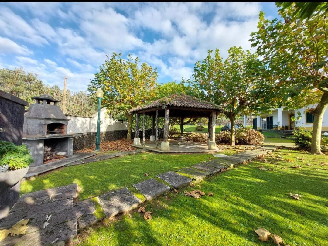 Willa Quinta Do Sossego-Giestas Ribeira Grande Zewnętrze zdjęcie